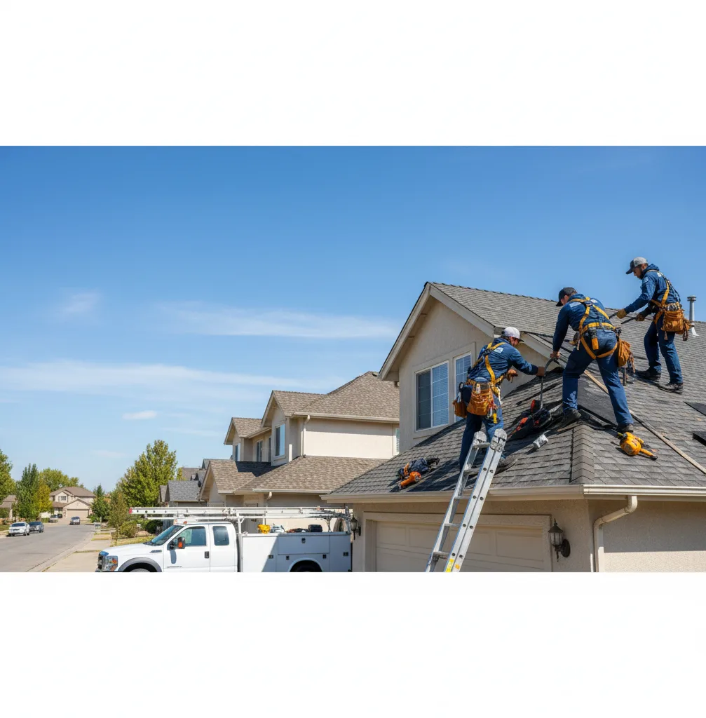 Roof Repair in Pennellville